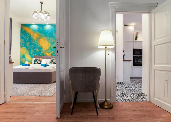 Broadway Street With 3 Bedrooms & 2 Bathrooms Lejlighed Budapest